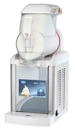 Аппараты для производства мороженого и замороженных десертов