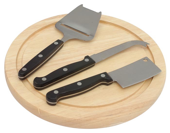 Ножи и кухонный инвентарь